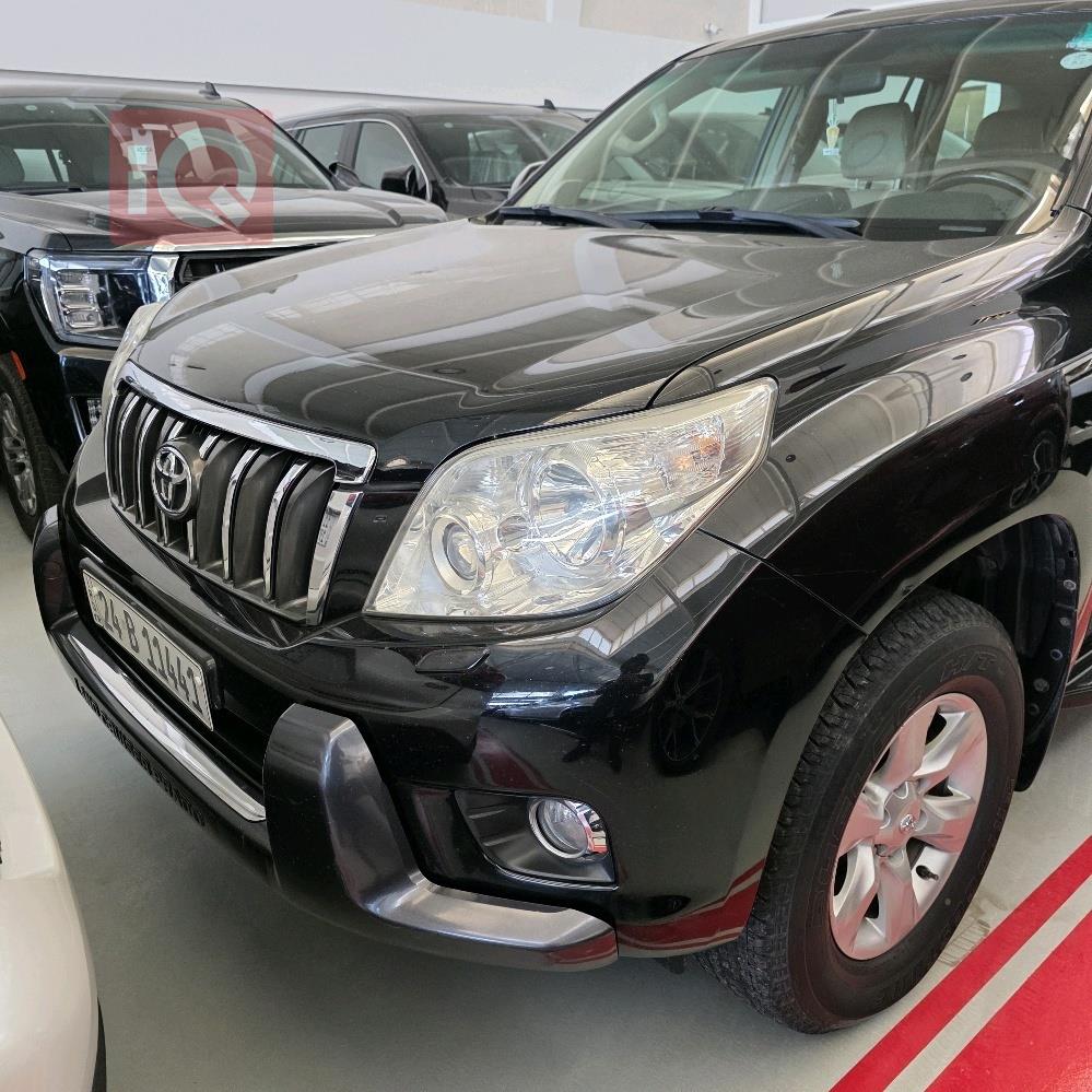 تۆیۆتا لاندكروزر پرادۆ